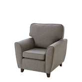 Fabric Low Back Mayfair Lounger Collection | Shackletons