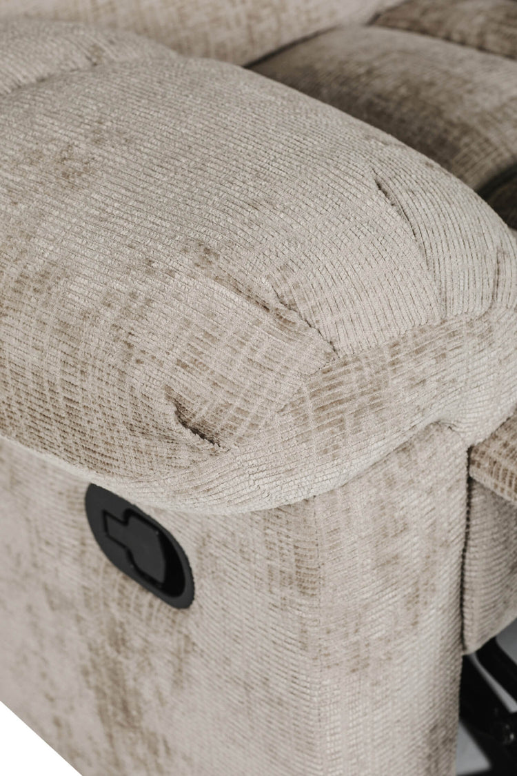 Nellie Glider Swivel Recliner Chair | VIDA Living