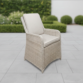 Northwood Rattan Single Dining Chair | Nort0565