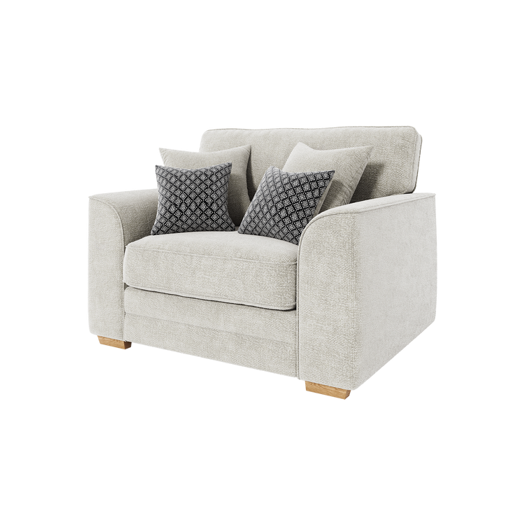 Oscar Fabric Sofa Collection | Lebus Upholstery