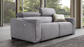 Abigail Leather Sofa Collection | Newtrend Concepts Italia