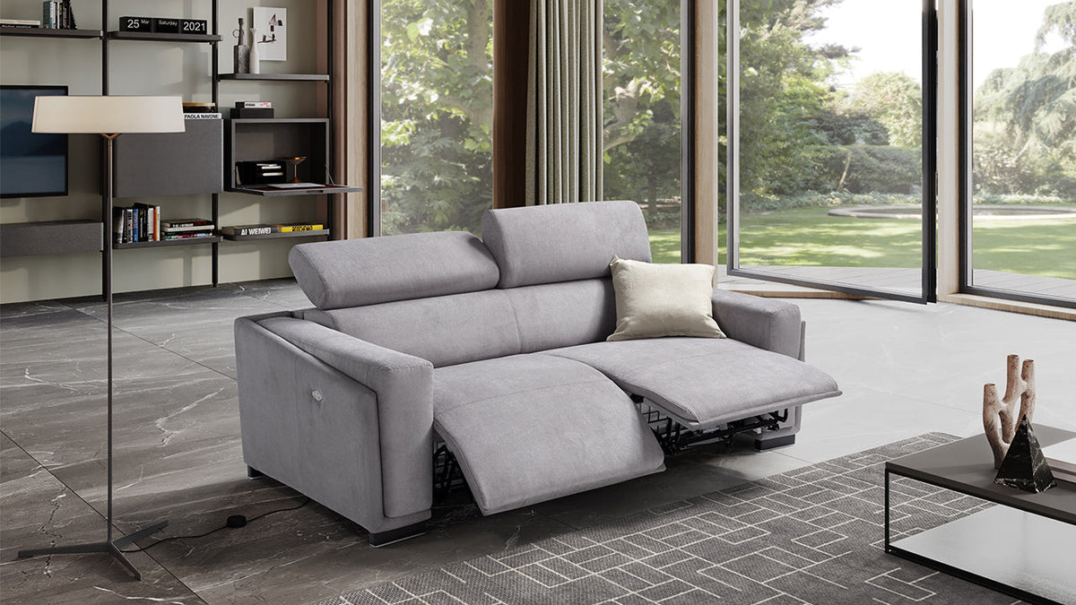 Abigail Italian Leather Sofa Bed Collection