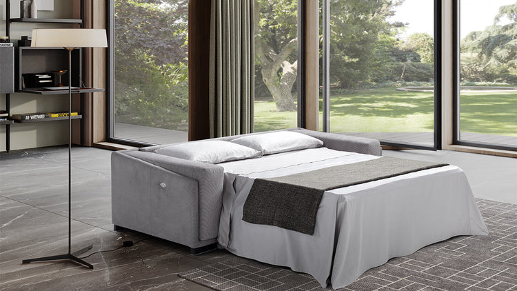 Abigail Leather Sofa Collection | Newtrend Concepts Italia