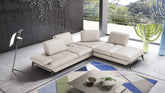 Andrea Leather Sofa Collection | Newtrend Concepts Italia