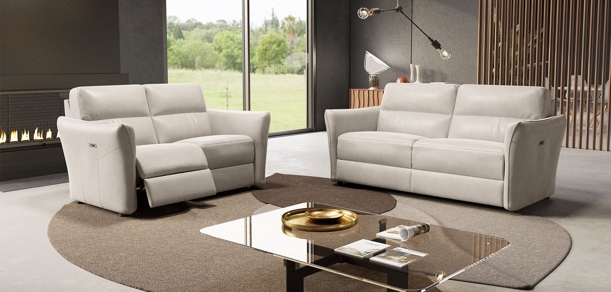 Appeal Leather Sofa Collection
