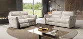 Appeal Leather Sofa Collection | Newtrend Concepts Italia