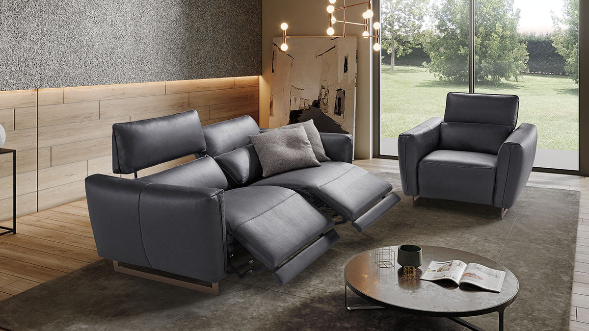 Chester Leather Sofa Collection