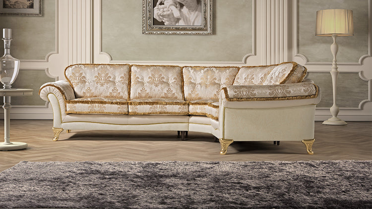 Beethoven Leather Sofa Collection | Newtrend Concepts Italia