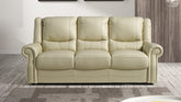 Berrydale Leather Sofa Collection | Newtrend Concepts Italia