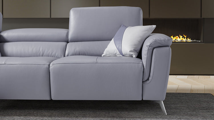 Birdy Leather Sofa Collection | Newtrend Concepts Italia