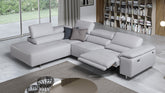 Modular Blossom Leather Sofa Collection | Newtrend Concepts Italia