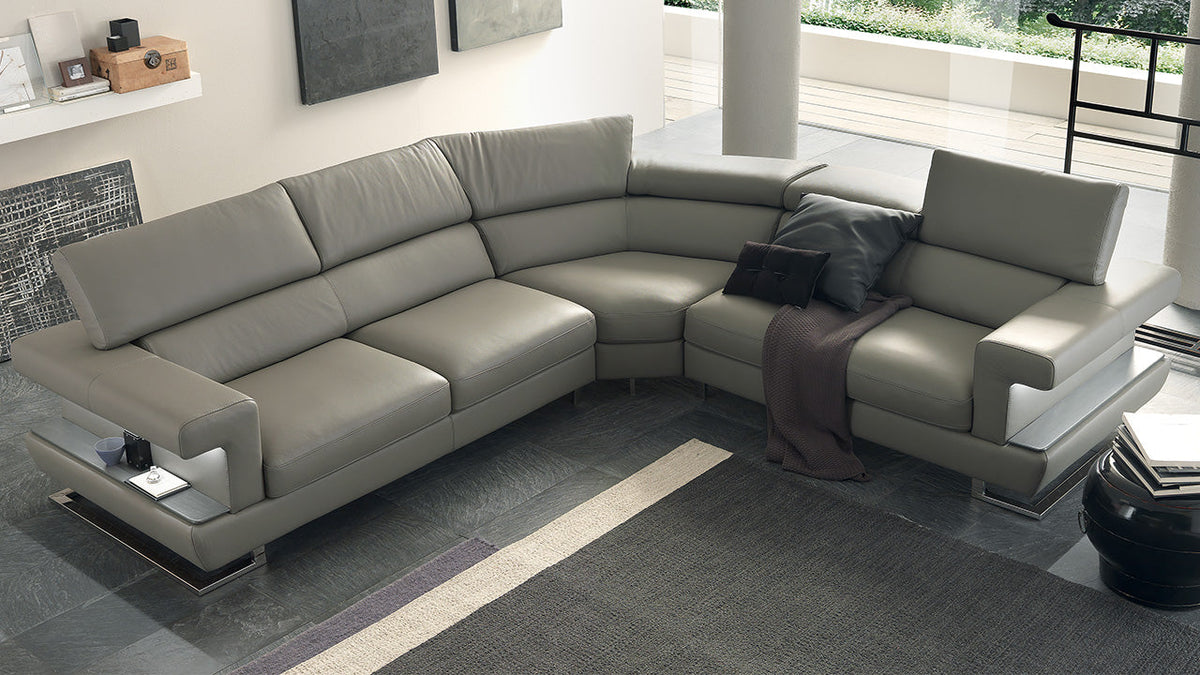 Bolero Leather Sofa Collection