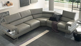 Bolero Leather Sofa Collection | Newtrend Concepts Italia