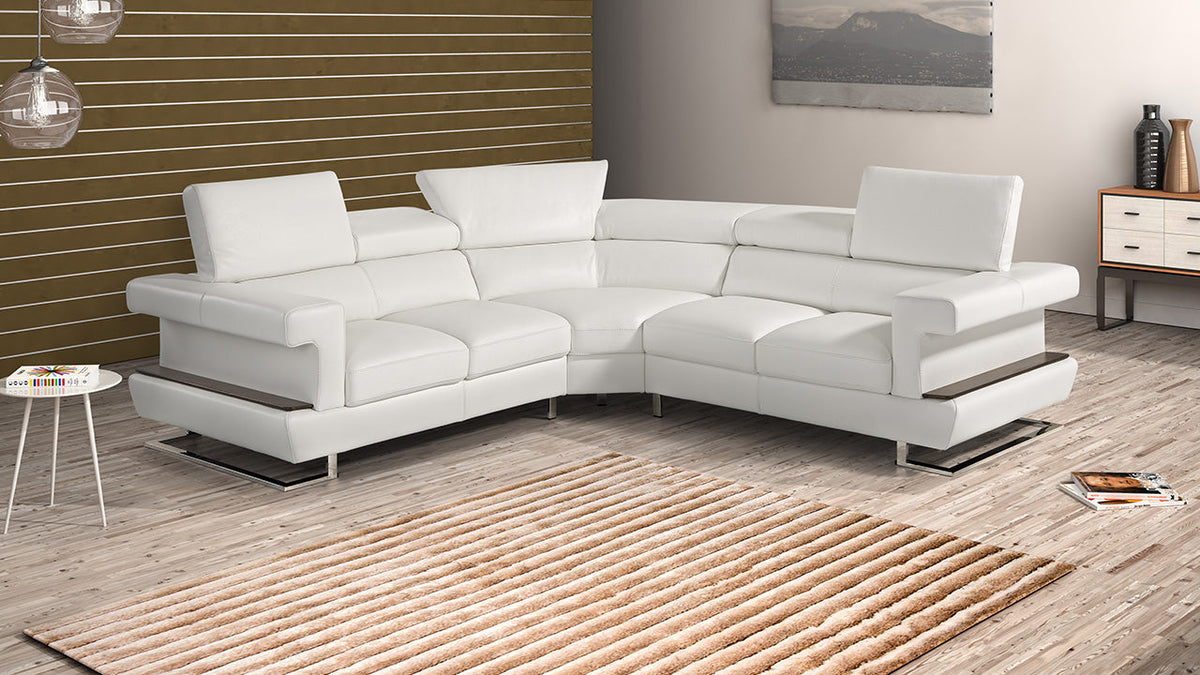 Bolero Leather Sofa Collection