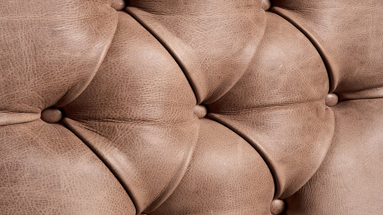 Modular Chester Leather Sofa Collection | Newtrend Concepts Italia