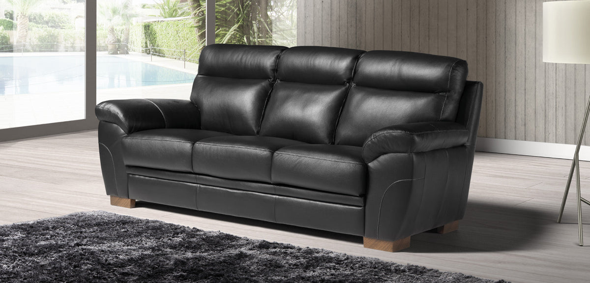 Cosmos Italian Leather Sofa & Sofa Bed Collection