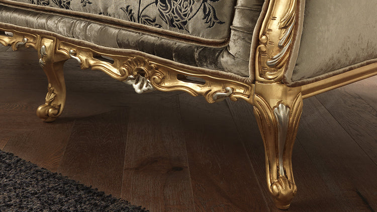Edward Leather Sofa Collection | Newtrend Concepts Italia