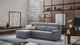 Eldorado Leather Sofa Collection | Newtrend Concepts Italia