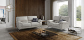 Envy Leather Sofa Collection | Newtrend Concepts Italia