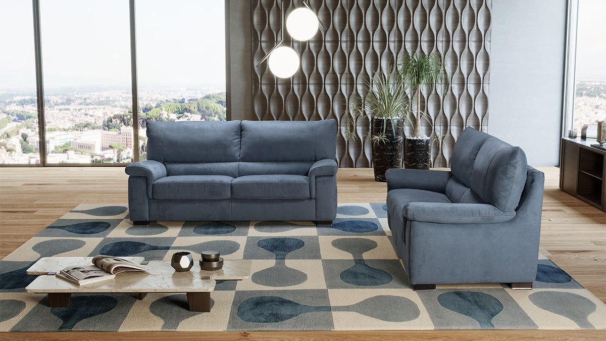 Essential Leather Sofa Collection