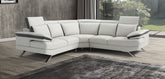 Glenda Leather Sofa Collection | Newtrend Concepts Italia