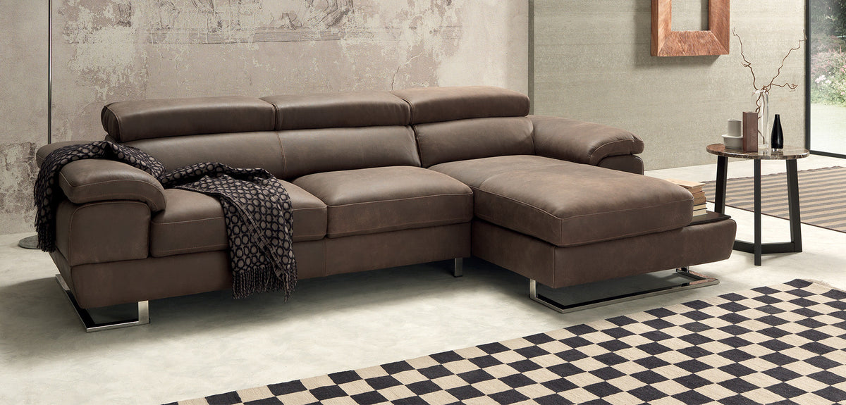 Invictus Leather Sofa Collection