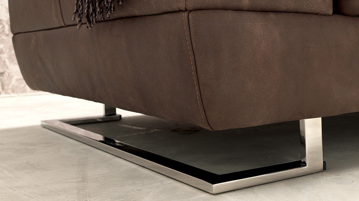 Invictus Leather Sofa Collection