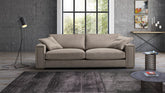 Iseo Leather Sofa Collection | Newtrend Concepts Italia