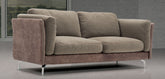 Johnny Leather Sofa Collection | Newtrend Concepts Italia