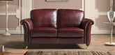 Knightsbridge Leather Sofa Collection | Newtrend Concepts Italia