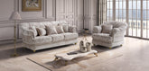 Masha Leather Sofa Collection | Newtrend Concepts Italia