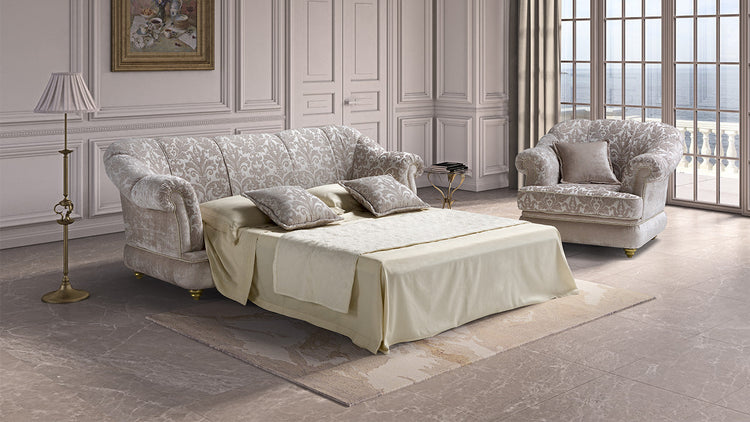 Masha Leather Sofa Collection | Newtrend Concepts Italia