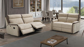 Fox Leather Sofa Collection | Newtrend Concepts Italia