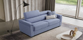 Scarabeo Leather Sofa Collection | Newtrend Concepts Italia