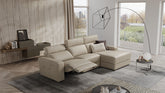 Stratus Leather Sofa Collection | Newtrend Concepts Italia