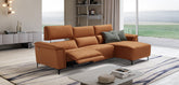 Tawney Leather Sofa Collection | Newtrend Concepts Italia