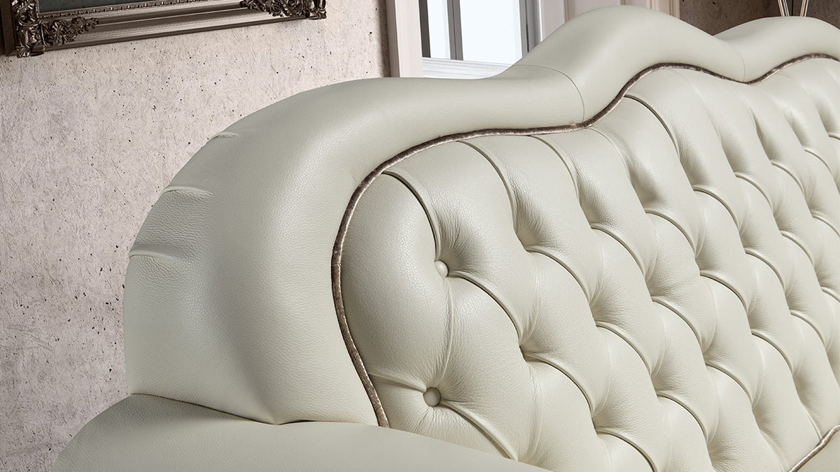 Vivaldi Leather Sofa Collection