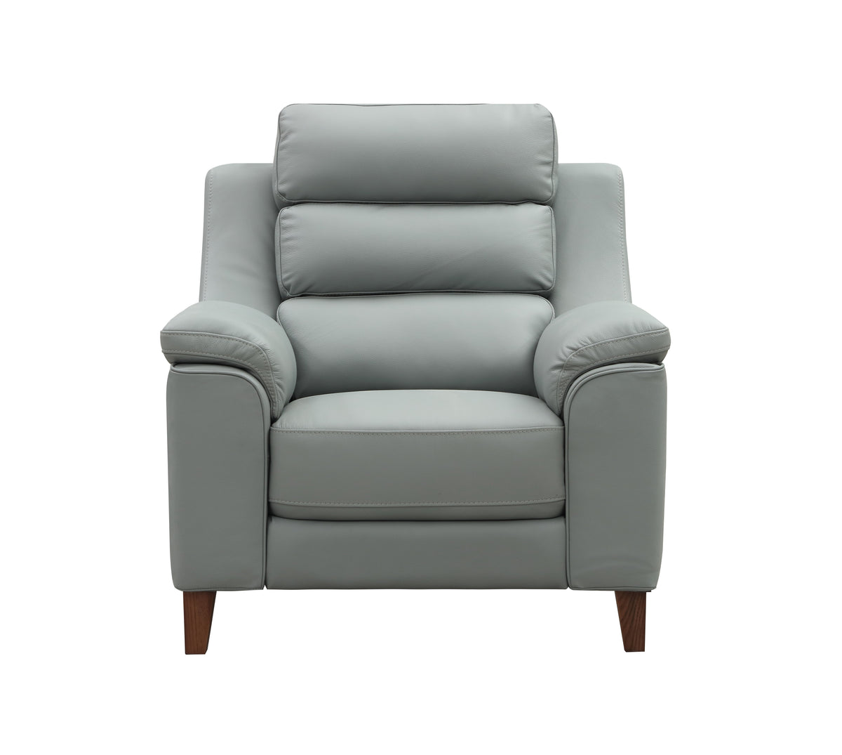 Portofino Full Leather Sofa Collection with Tiered Back