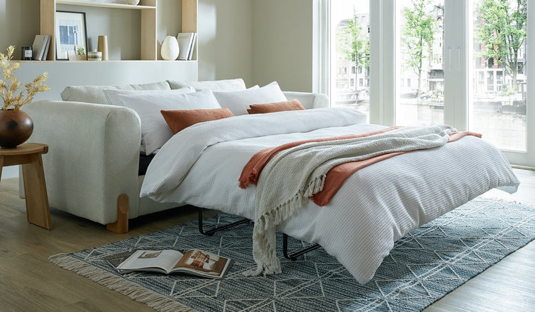 Red Rose Prague Sofa Collection