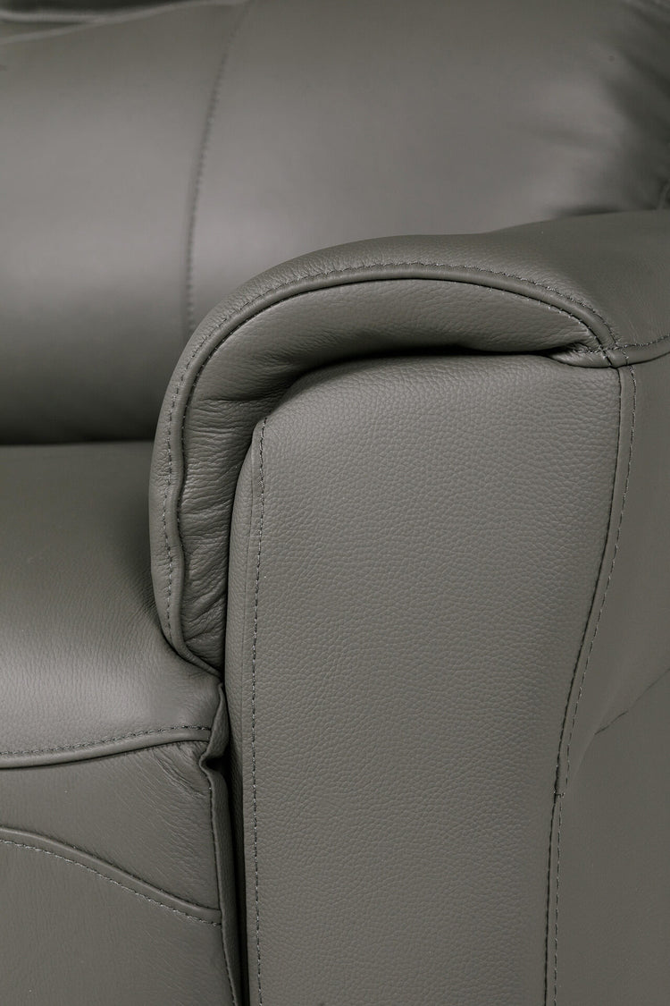 Russo Electric Recliner Leather Sofa Collection | VIDA Living