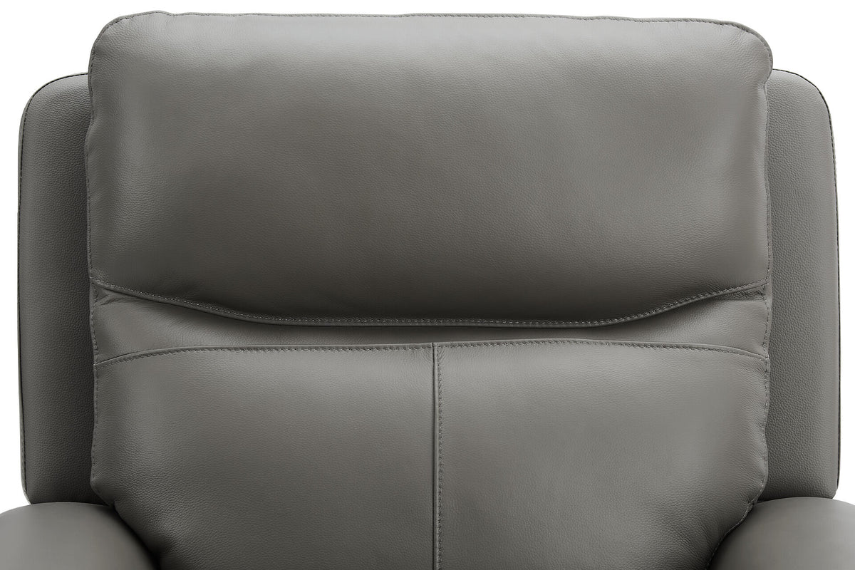 Russo Leather Dual Motor Lift and Rise Recliner Chair