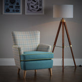 Fabric Saluzzo High Back Collection | Shackletons