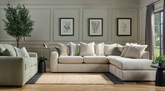 Montana Fabric Sofa Collection | Buoyant Upholstery