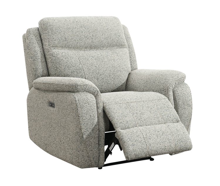 Olivia Fabric Electric Recliner Sofa Collection | Exclusive