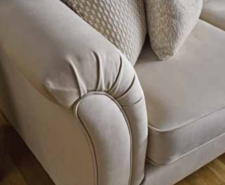 Belluci Fabric Sofa Collection | Buoyant Upholstery