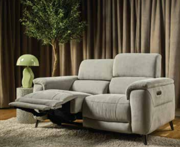 Leo Electric Recliner Sofa Collection | Buoyant Upholstery