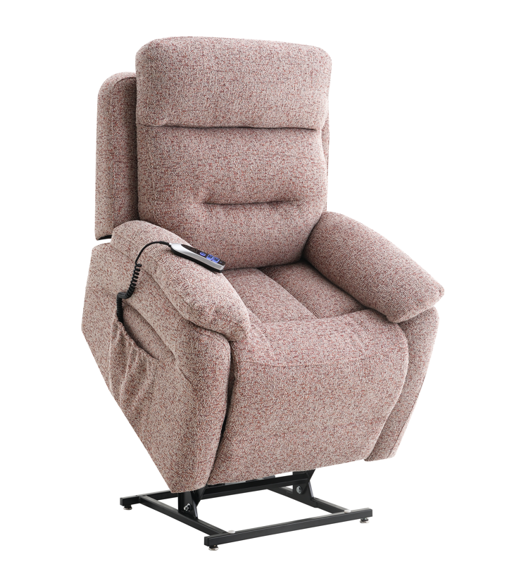 Arianna Fabric Lift + Rise Chair | Exclusive