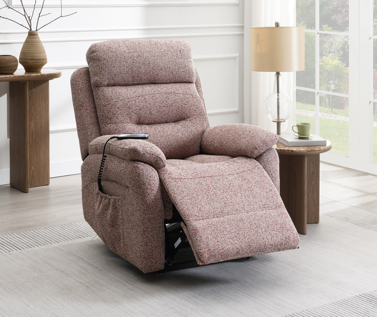Arianna Fabric Lift + Rise Chair | Exclusive