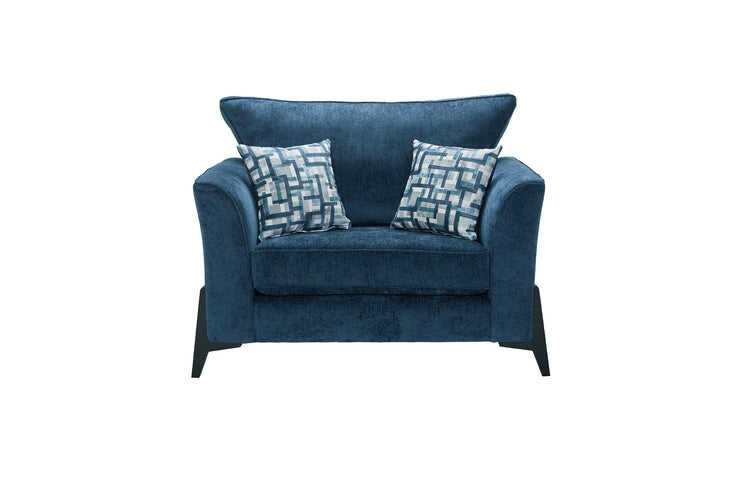 Red Rose Swift Sofa Collection