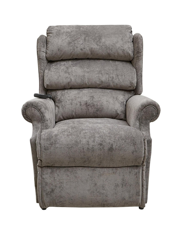 Hampton Fabric Lift & Rise Recliner Chair | Buoyant Upholstery